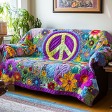 Prešivene navlaka za sofu Hippie atmosfera